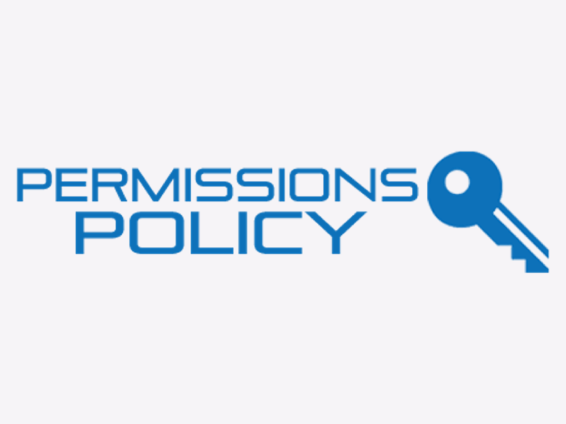 Permissions-Policy