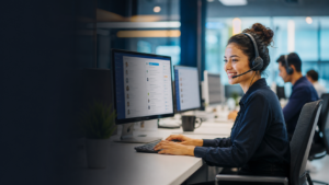 Customer Support & Service Representative Training