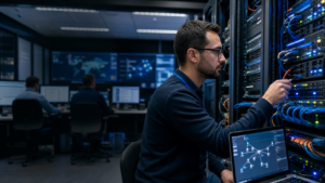 Network Support & Troubleshooting Specialist Training