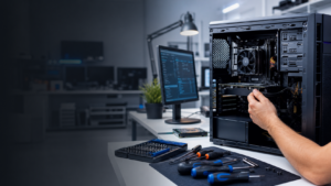 PC & Hardware Support Technician Training