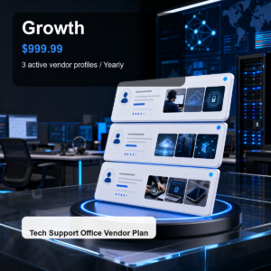 Vendor Growth Plan